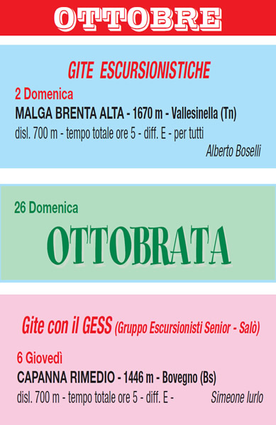 OTTOBRE