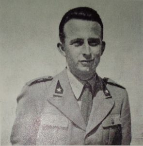 Tenente Medico Giorgio Pirlo