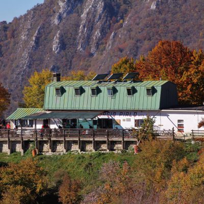 RIFUGIO SPINO APERTO NEL WEEKEND