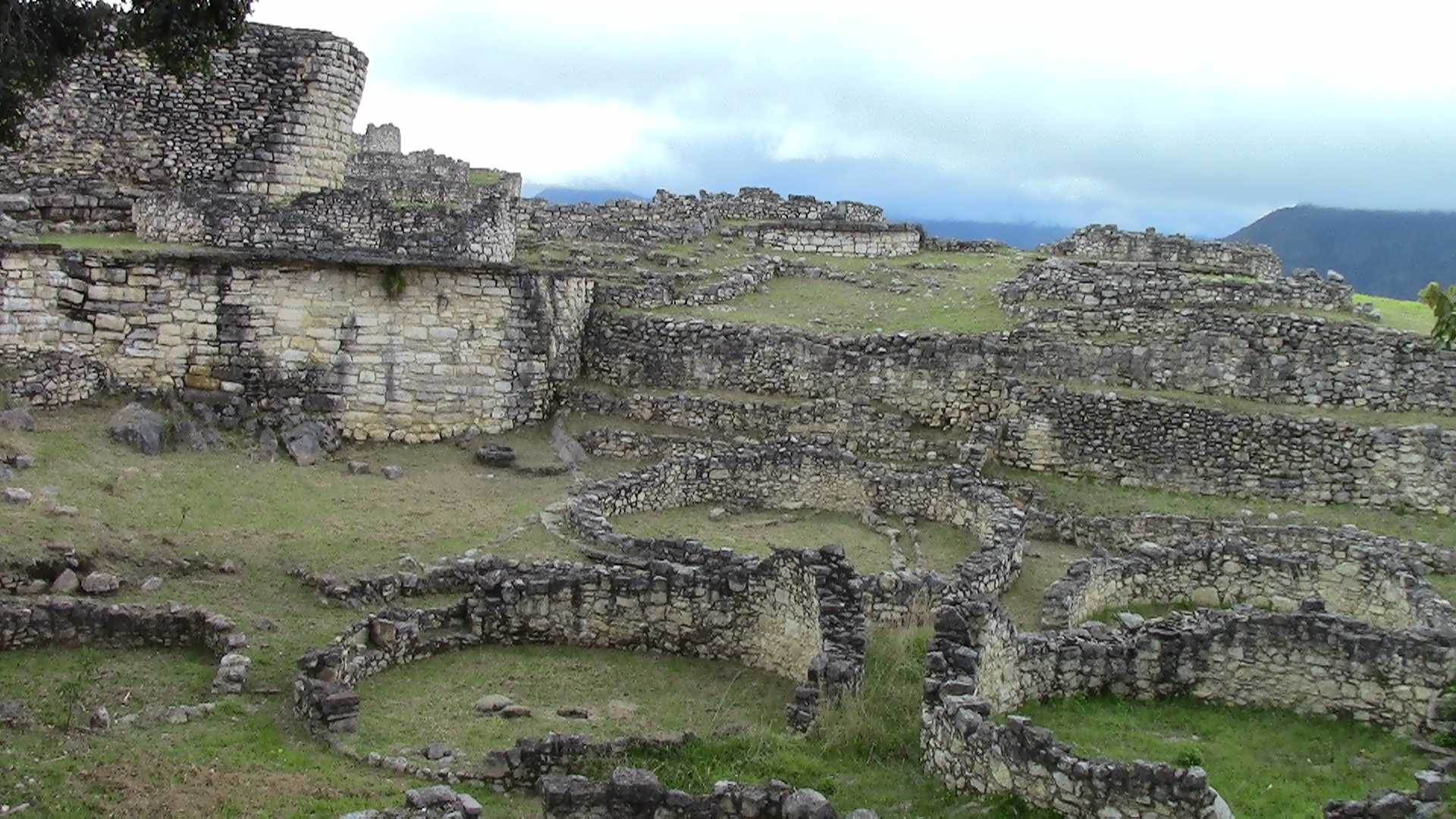 Peru del Nord: Kuelap, la capitale del popolo delle nubi