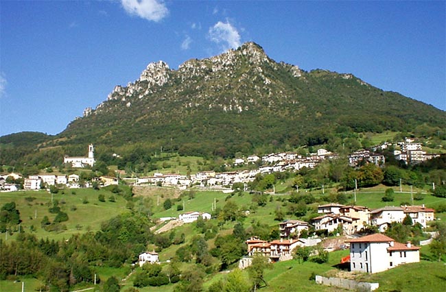 MERCOLEDI’ 17 APRILE Escursione ad anello in Vallesabbia, da Mura a Pertica Alta