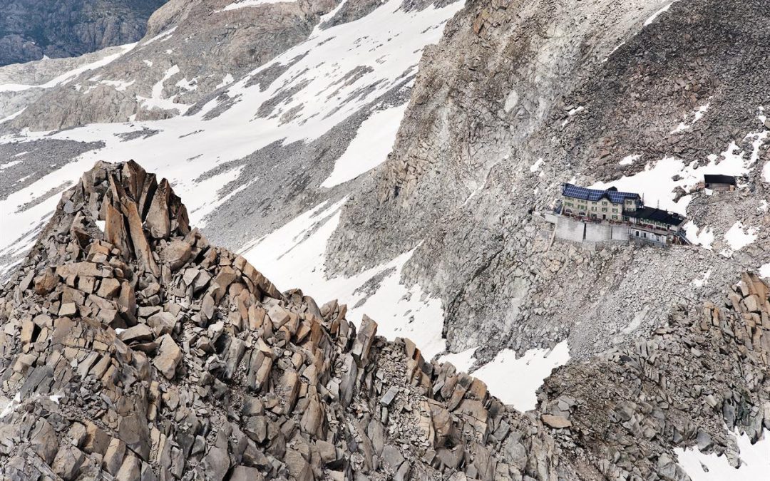 Escursione alle Lobbie – Rifugio Caduti dell’Adamello 23-24 aprile 2022