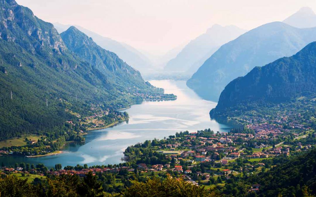 Trekking del Lago d’Idro