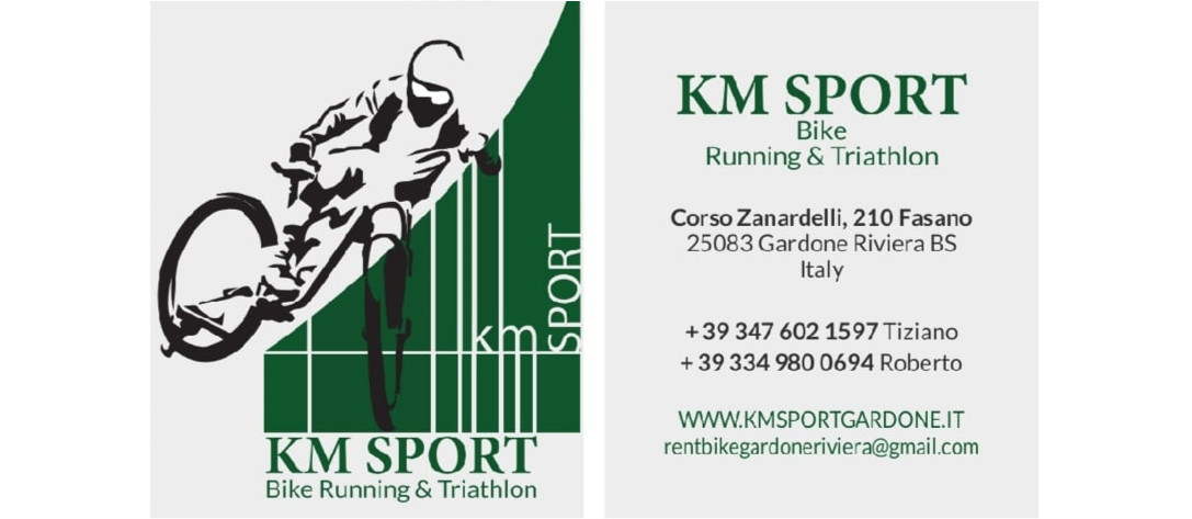KM SPORT GARDONE RIVIERA