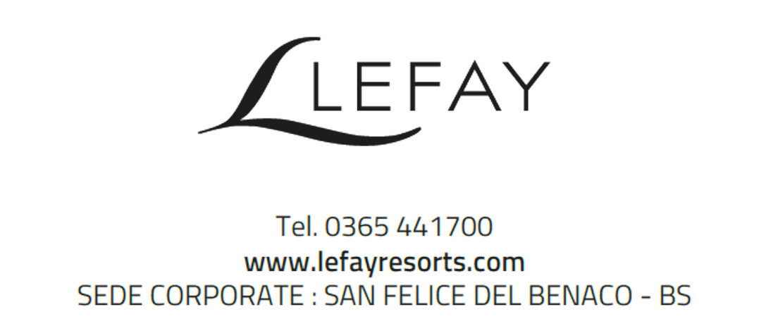 Lefay resorts
