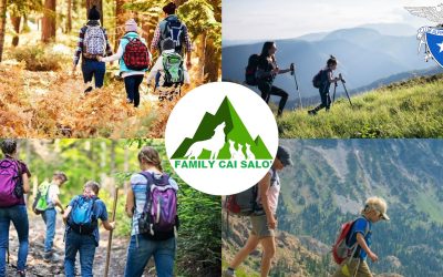 NOVITA’ 2025 – Gruppo FAMILY CAI Salò