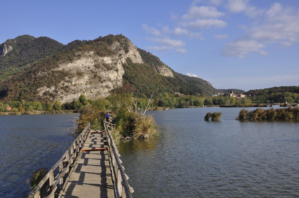 Torbiere del Sebino